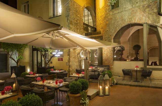 Toscane - Hotel Brunelleschi