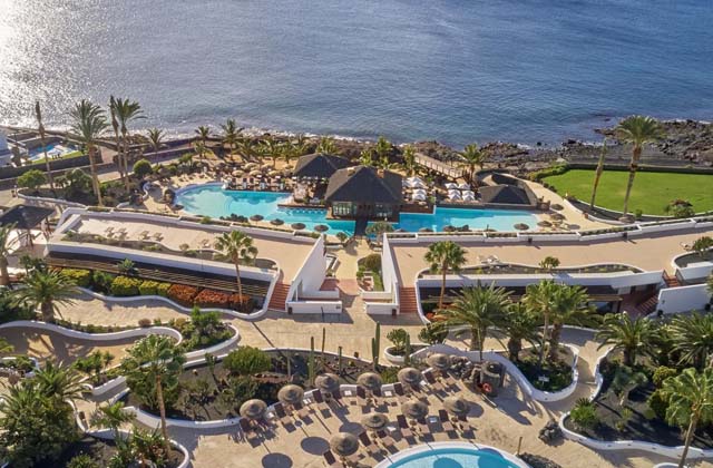 Lanzarote - Secrets Lanzarote Resort