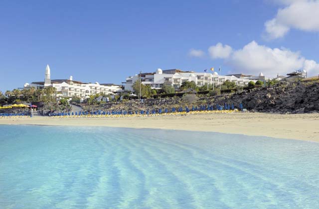 Lanzarote - Princesa Yaiza Suite Hotel - Resort
