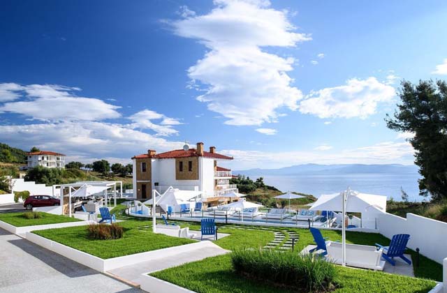 Halkidiki - Villa D Oro