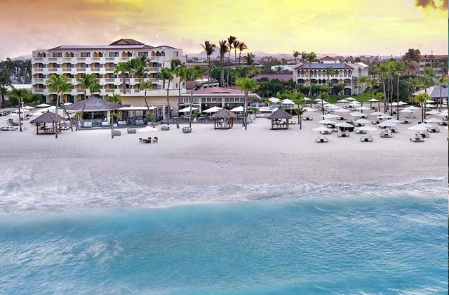 Aruba - Bucuti &amp; Tara Beach Resort