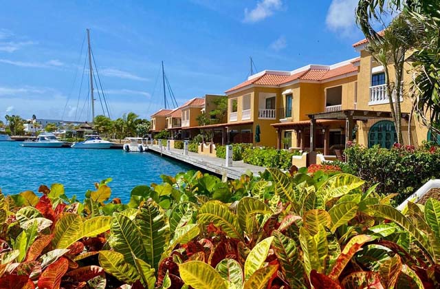 Bonaire - Harbour Village Beach Club