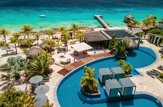 Bonaire - Delfins Beach Resort