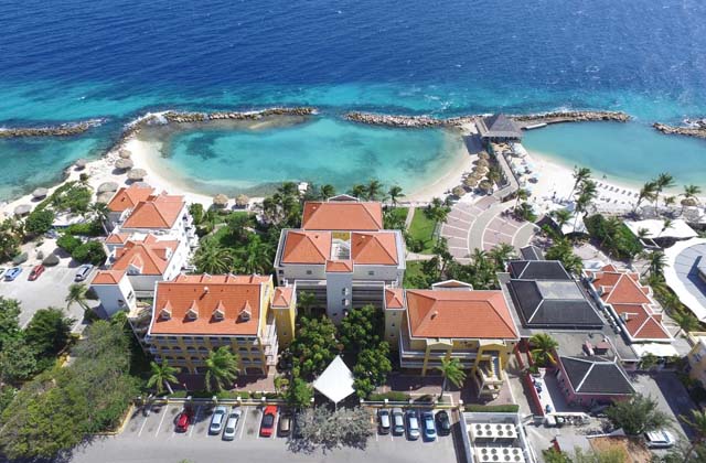 Cura&ccedil;ao - Avila Beach Hotel