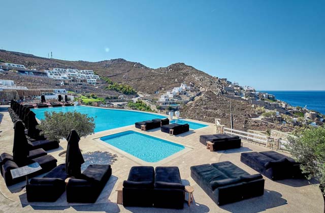 Mykonos - Myconian Villa Collection