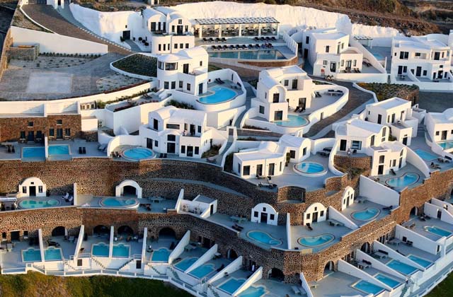 Santorini - Ambassador Aegean Luxury Hotel &amp; Suites