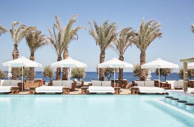 Santorini - Nikki Beach Resort &amp; Spa