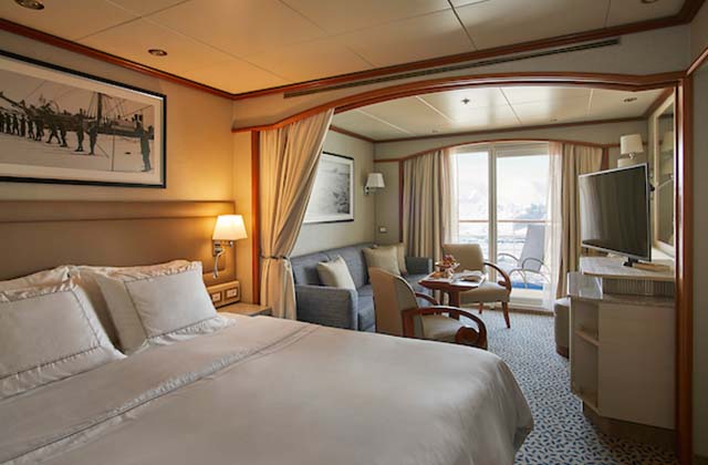 Silversea Cruises