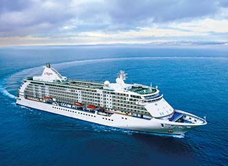 Regent Seven Seas Cruises - Voyager