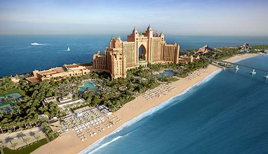 Atlantis the Palm