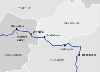 Route Habsburgh Monarchy