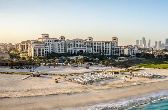 St Regis Saadiyat Island