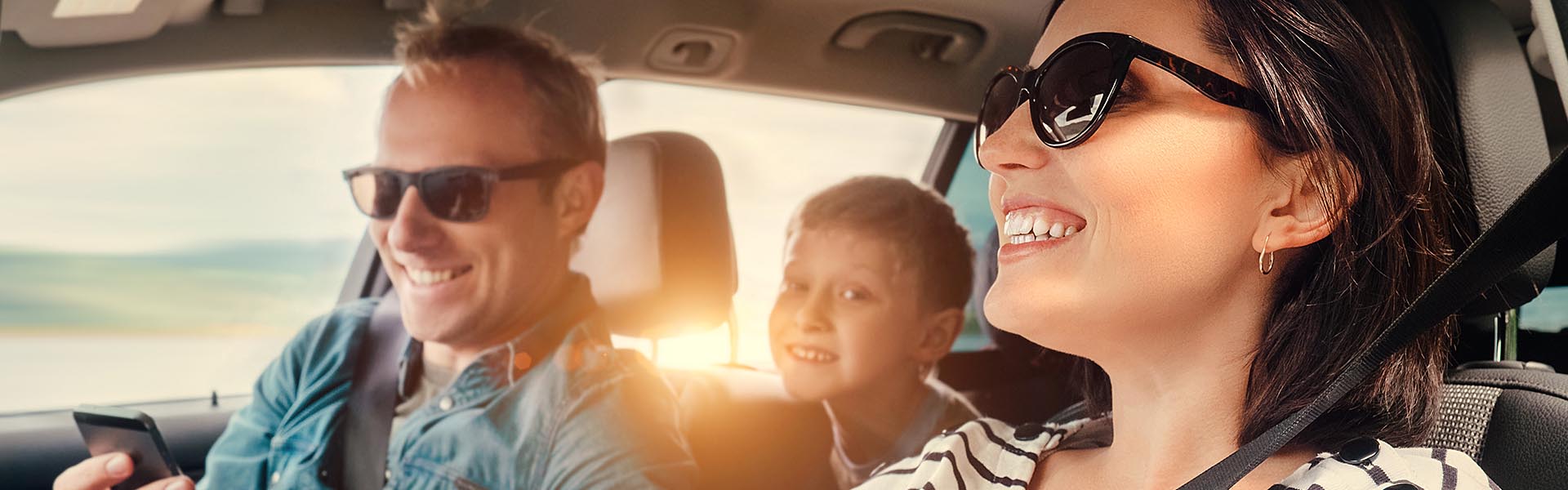 Autohuur op uw vakantiebestemming