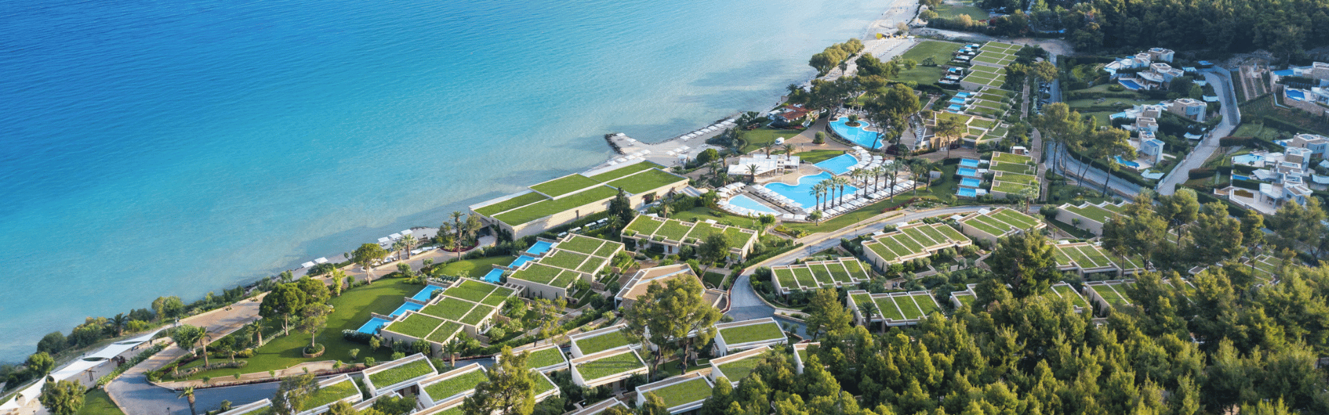 Dit is Sani Resort