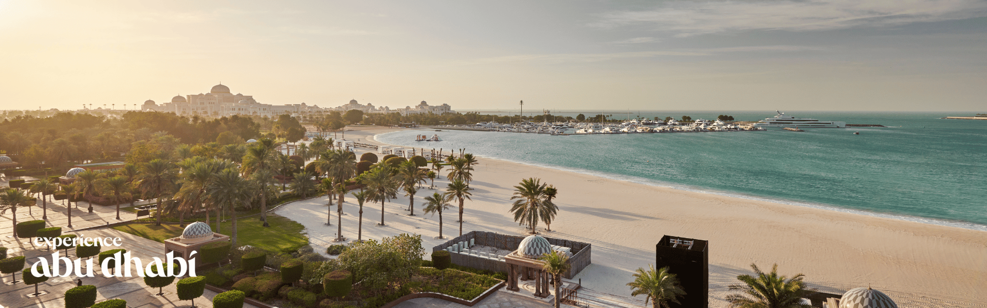 Experience Abu Dhabi