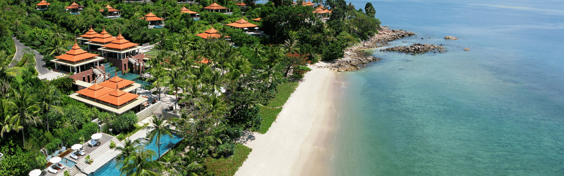 Ontdek de Parel van de Andaman en verblijf in het luxe Trisara Phuket